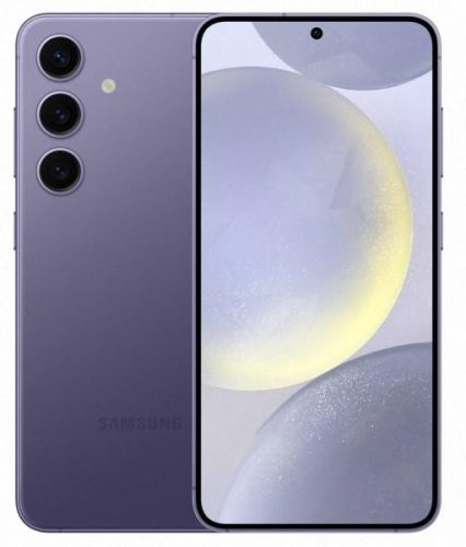 Samsung Galaxy S24 S921 5G Dual Sim 8GB RAM 256GB - Cobalt Violet  
