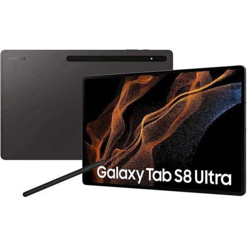 Samsung Galaxy Tab S8 Ultra X906 14.6 5G 128GB - Grey