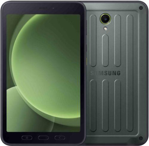 Samsung Galaxy Tab Active 5 X306 8.0 5G 8GB RAM 256GB Enterprise Edition - Green/Black