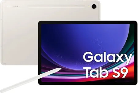 Samsung Galaxy Tab S9 X716B 5G 11.0 8GB RAM 128GB - Beige