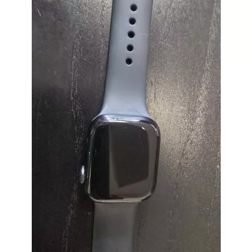 Apple Watch Series 8 41mm Midnight Aluminium Case  Midnight SportBand Cellular