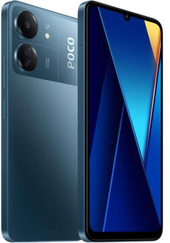 Xiaomi Poco C65 Dual Sim 8GB RAM 256GB - Blue