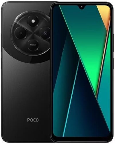 Xiaomi Poco C75 Dual Sim 6GB RAM 128GB - Black