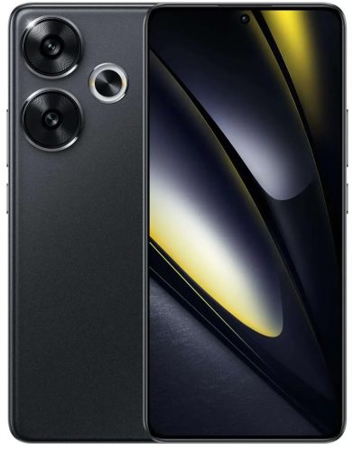 Xiaomi Poco F6 5G Dual Sim 8GB RAM 256GB - Black