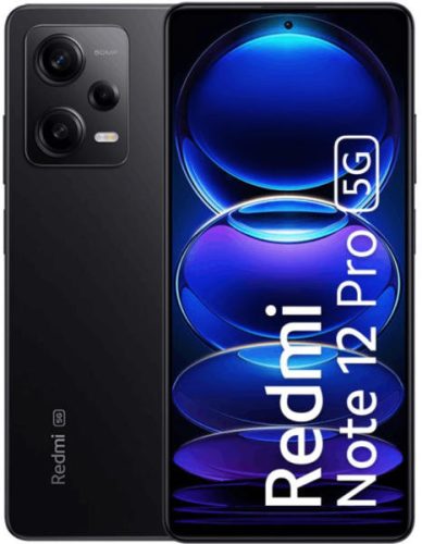 Xiaomi Redmi Note 12 Pro+ 5G Dual Sim 8GB RAM 256GB - Black