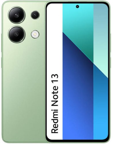 Xiaomi Redmi Note 13 4G Dual Sim 6GB RAM 128GB - Green  