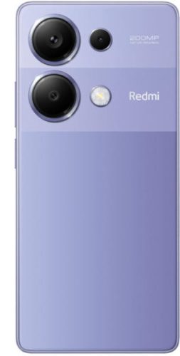 Xiaomi Redmi Note 13 Pro 4G Dual Sim 8GB RAM 256GB - Purple