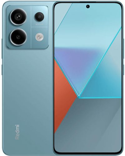 Xiaomi Redmi Note 13 Pro 5G Dual Sim 8GB RAM 256GB - Ocean Teal