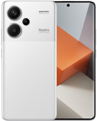 Xiaomi Redmi Note 13 Pro+ 5G Dual Sim 8GB RAM 256GB - White