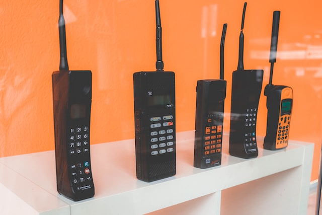 Az Evolúció Telefon Kiegészítők Történetében: A 90-es évektől Napjainkig