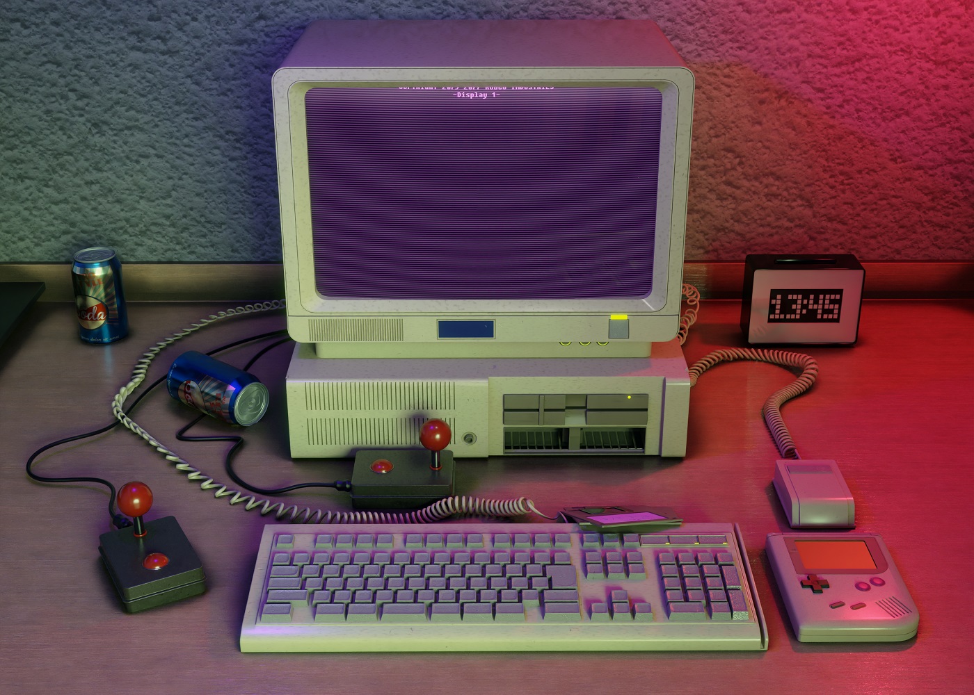 A '90-es évek és a korai 2000-es évek legemlékezetesebb videojáték-termékei